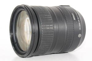 【外観特上級】NIKON AF-S DX NIKKOR 18-200mm F3.5-5.6 G ED VR　#s3761-1