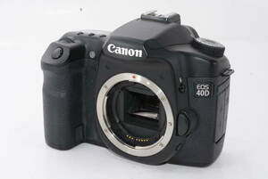 【外観並級】Canon デジタル一眼レフカメラ EOS 40D ボディ EOS40D　#e8022