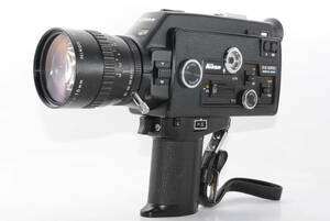 【外観特上級】Nikon ニコン R10 SUPER 8ミリカメラ ムービーカメラ 　#s3600