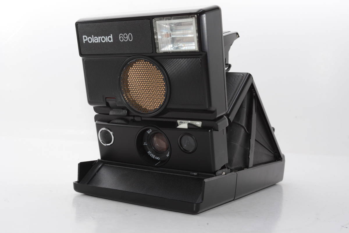 Yahoo!オークション -「polaroid 690」の落札相場・落札価格