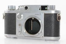 【外観特上級】Minolta-35 MODEL Ⅱ CHIYODA KOGAKU　#b0859_画像1