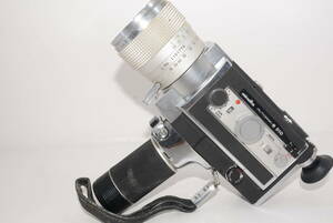 【外観特上級】MINOLTA ミノルタ AUTOPAK-8 D10 ビデオカメラ　#s3601