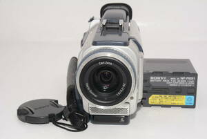 【外観特上級】SONY DCR-TRV30 Handycam miniDV ミニDV ハンディカム ソニー　#s3493