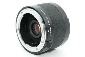 【外観並級】ニコン Nikon テレコンバーター Teleconverter TC-201 2x　#s3573