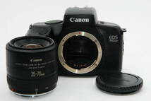 【外観並級以下】Canon EOS 750QD/Zoom Lens EF 35-70mm f3.5-4.5 A　#s3589_画像9