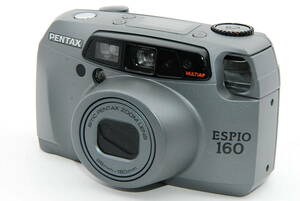 【外観並級】PENTAX ペンタックス ESPIO 160 コンパクトフィルムカメラ　#t9060