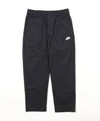 NIKE ナイキ ウーブン スニーカー パンツ 黒 XL DM6824-010 23-1119-11-6