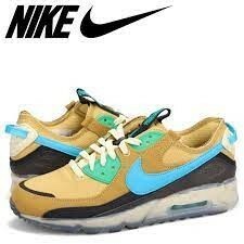 NIKE ナイキ AIRMAX 90 テラスケープ ヴィートゴールド 27cm DQ3987-700 23-1230-3-6