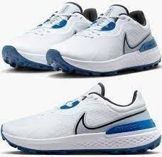 NIKE ナイキ ゴルフ インフィニティ プロ2 w 白青 27.5㎝ DM8449-104 23-1225-22-1