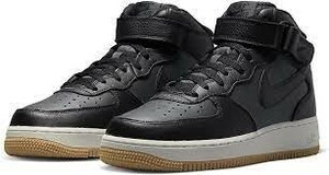 NIKE ナイキ AIRFORCE1 MID'07 LX 黒 27cm DV7585-001 24-0103-1-3