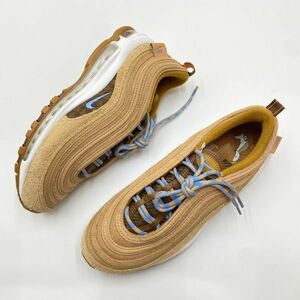 NIKE ナイキ AIRMAX エアマックス97 SE テディベア ベージュ 26cm DZ5348-288 23-0922-4-1