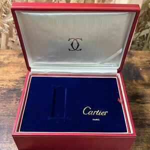 Cartier カルティエ 腕時計用 時計 時計用 空箱 ボックス BOX ブランド 美品 中古品