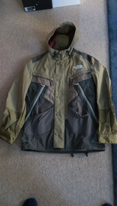 THE NORTH FACE ×ジュンヤワタナベマン JUNYA WATANABE MAN TERRA65 Jacket ジャケット L