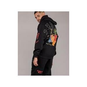 グライミー grmy フーディー パーカー HIPHOP ベトジャンデザイン GRMY "PASION GAMBERRA HOODIE"