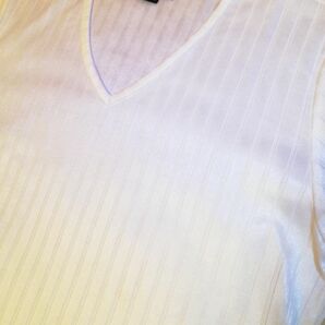 ☆ MEN S TENORAS 　半袖シャツ　　　パールホワイト　☆☆新品:未使用品　希少入手苦難品に成ります☆☆