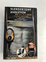 浜/スレンダートーン エボリューション/SlenderTone Evolution/アームベルト付け替え用/男性用/コントローラー別途/動作未確認/浜1.4-141鳥_画像6