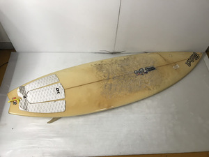●/P/サーフボード/JS SURF BOARDS JAPAN MODEL/長さ約177cm/スポーツ/傷有り/P1.15-8森