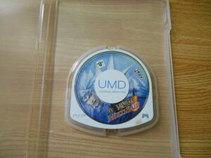 【PSP】真　三國無双　MULTI RAID ディスクのみ　中古