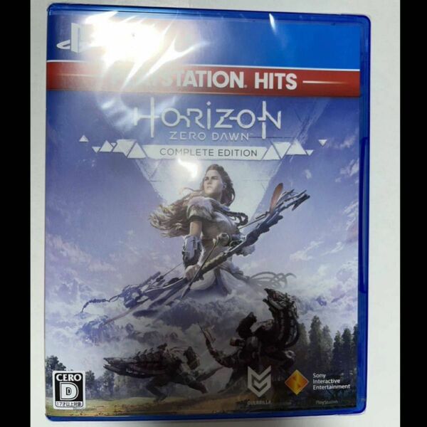新品 PS4 Horizon Zero Dawn Complete Edition PlayStation Hits ホライゾン