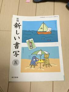 小学生4.5.6 中学生書写1.23