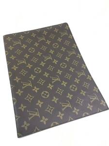 ルイヴィトン　ノベルティ　モノグラム　OFFERT PAR 書類ケースLOUIS VUITTON ハンドバッグ