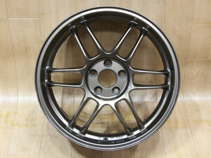 B293 軽量 レア 希少 絶版 ENKEI AME TRACER トレーサー 17X7J+48 PCD100 1本 共豊 KYOHO エンケイ JDM USDM 手渡し可能です 山梨県