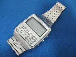 SEIKO セイコー カリキュレーター C153-5011 クォーツ デジタル 腕時計