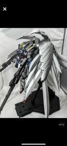 ガンダムウイングZERO EW Ver.Ka1/100塗装済完成品