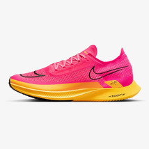 27.5cm ナイキ ズーム フライ5 ピンク/オレンジ/黒 DM8968-600 NIKE ZOOM FLY 5 ランニング マラソン ジョギング ズームフライ ヴェイパー_画像5