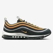 27.5㎝ ナイキ エア マックス 97 WTR 黒/灰/黄 DX0754-002 AIR MAX 97 WTR _画像3