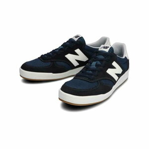 22.5cm ニューバランス CRT300A1 紺 NEW BALANCE CRT 300 A1