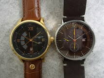 メンズ腕時計 大量50点 セット まとめ SEIKO/CITIZEN/CASIO/TIMBERLAND/HILFIGER/PIERRE BAKMAN/SWISS MILITARY HANOWA/SKAGEN/ICE WATCH他_画像5