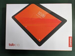 Lenovo Tab e10 中古品 10.1型タブレット