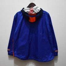 90s トミーヒルフィガーTOMMY HILFIGERナイロンパーカー_画像2