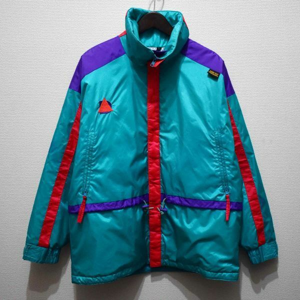 アルパインデザインALPINE DESIGNゴアテックス ナイロンジャケット 80s-90s