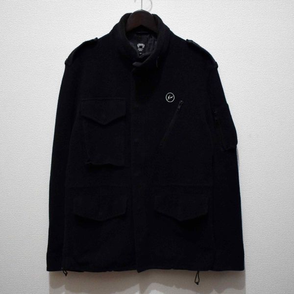SAPEur LOCALS JKT ブラック Mサイズ|Yahoo!フリマ(旧PayPay SAPEur LOCALS JKT ブラック Mサイズ|Yahoo!フリマ(旧PayPay