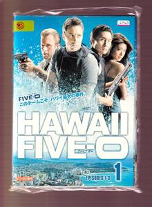 DA★一般中古★【全１２巻セット】HAWAII FIVE-0 シーズン1/アレックス・オローリン, スコット・カーン, ダニエル・ディ・キム★1304057