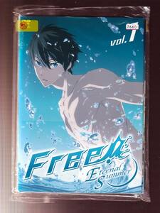 DA★一般中古★【全７巻セット】Free！-Eternal Summer-/島崎信長、鈴木達央、代永翼、平川大輔★1866830