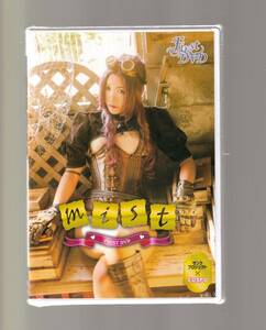 ★新品★サンクプロジェクト★mist ファーストDVD★SANCS-003