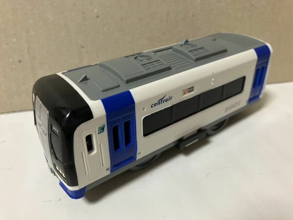 【プラレール】名鉄2000系ミュースカイ 動力車