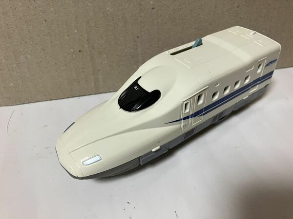【プラレール】N700系新幹線のぞみ 動力車