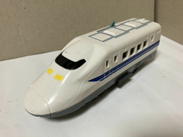【プラレール】700系 新幹線 旧製品 動力車
