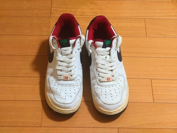 NIKE AIR FORCE 1 プエルトリコ 6