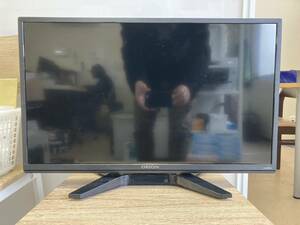 24型テレビ ORION BN-24DT10H(RC-001)　K-577