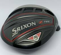 【ツアー支給品】SRIXON Z785 10.5° PROTOTYPE スリクソン プロトタイプ 国内ツアー支給 希少ロフト プロ支給 【ヘッド単品】_画像9