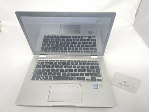 ジャンク/HP ELITEBOOK X360 1030 G2 /Intel　Corei5-7200U　2.50GHz /256G /8G /13.3インチ