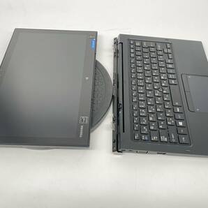 ジャンク/TOSHIBA Ultrabook R82/P/ Intel CoreM-5Y10C 0.8GHZ /128Ｇ/ 4G/ 12.5インチ/タッチパネルの画像7