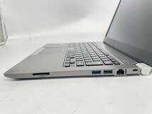 ジャンク/TOSHIBA Dynabook R63/D/ Intel　Corei5 6300U 2.5GHz /256G/ 4G /13.3インチ　_画像3