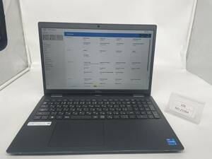 ジャンク/DELL LATITUDE 3520/ Intel　Corei5-1145G7　2.6GHz /NVMe 256G /16G /15.6インチ