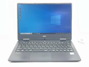 ジャンク／NEC PC-VKU12HZG3／ Intel　Corei5-7Y541.2GHZ ／512Ｇ／ 8G ／12.5インチ／WIN10